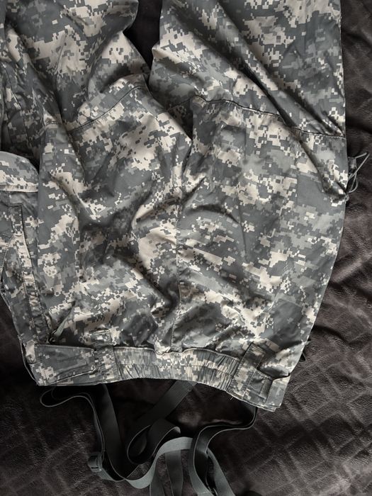 Штани софт-шелл LR ECWCS Gen lll level 5 ACU  США