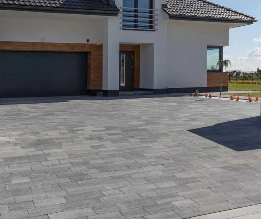 Kostka brukowa Tercet - Bruk-bet wapień dewoński