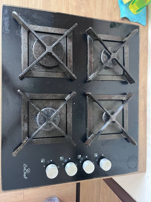 Продам газову поверхню Le Chef 6003