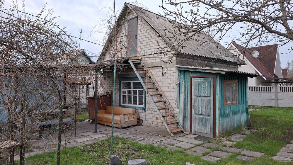 Дача Сади 2 (Горішні плавні)