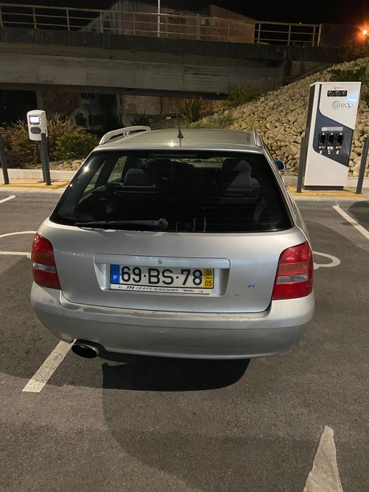 Audi a4 1.9TDI Vp110