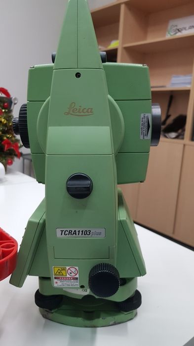 Leica TCRA 1103 plus, RCS1100