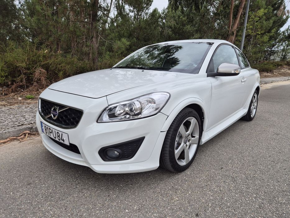 Volvo C30 R-Design