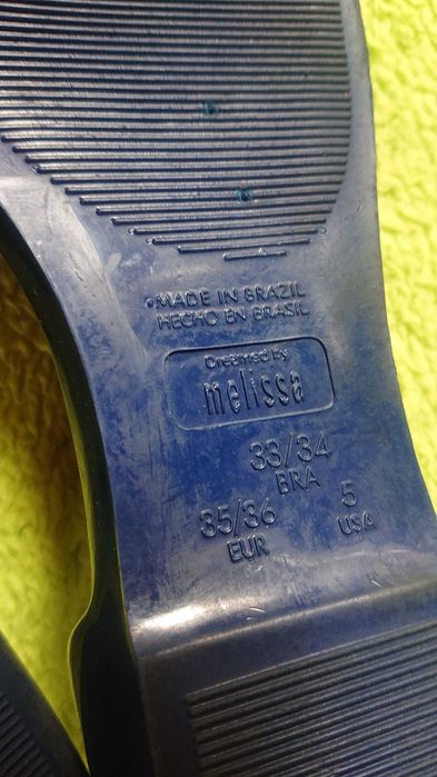 Melissa r.33/34 / buty melliski / meliski / Mel