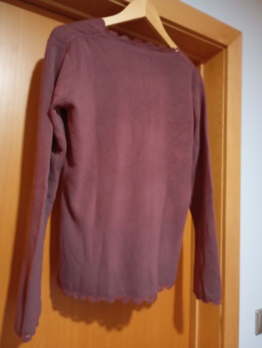 Camisola Tavia Lucci