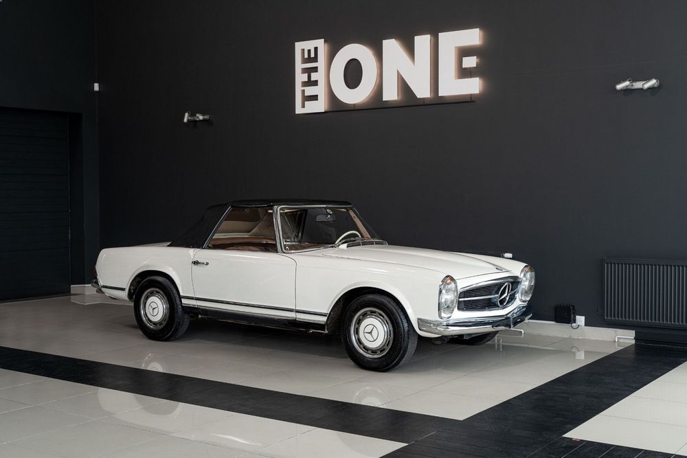 Mercedes-Benz Klasa SL