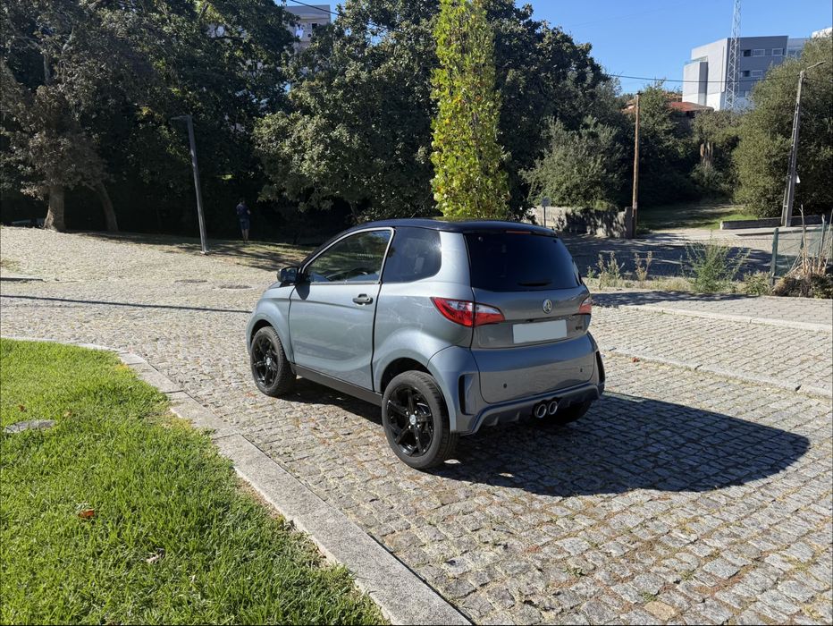 Aixam City Sport (2023) – Moderno, Desportivo e Económico — photo 3