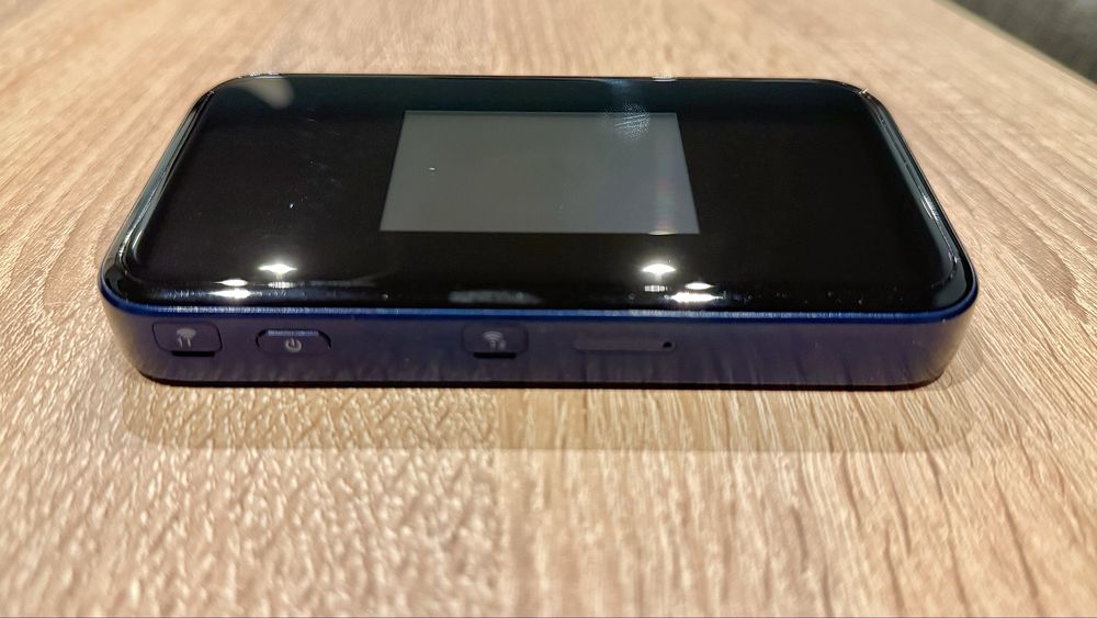 Router 5g ZTE MU5001