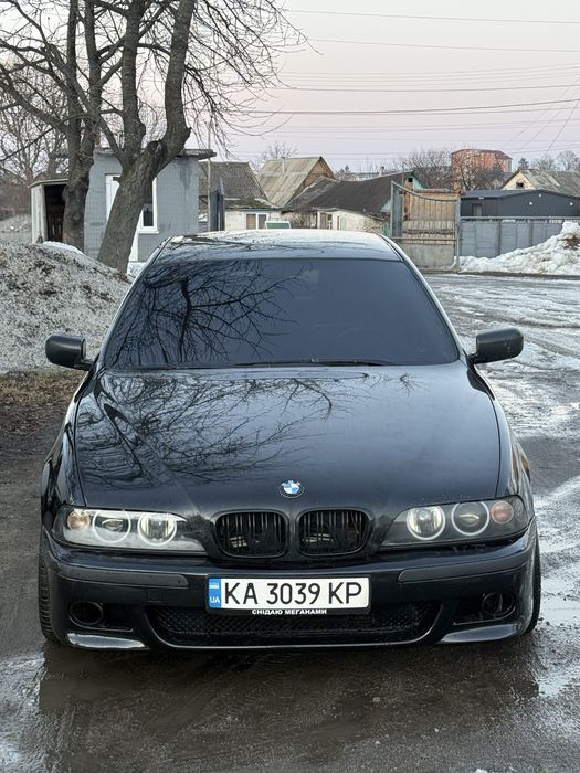 Продам Bmw е39 м57 3.0 Дизель Автомат