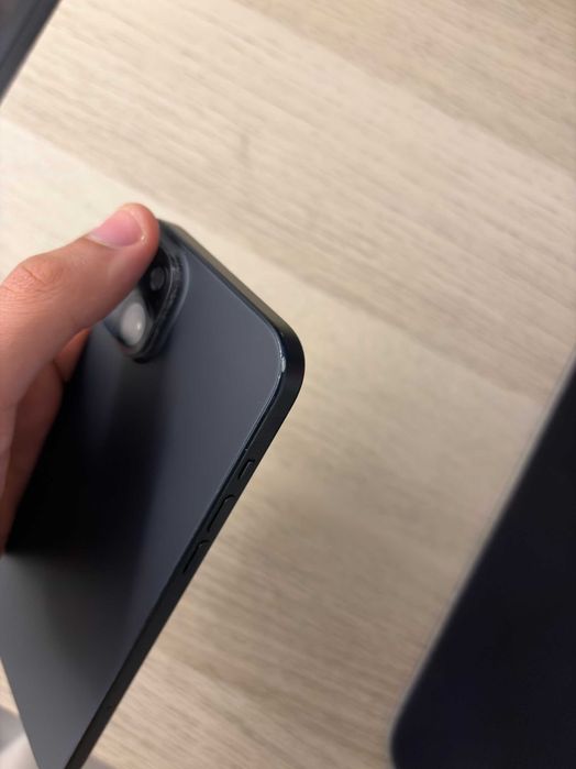 iPhone 15 Plus 128GB Preto + Extras