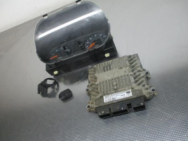 Kit imobilizador FORD Fusion (JU_)