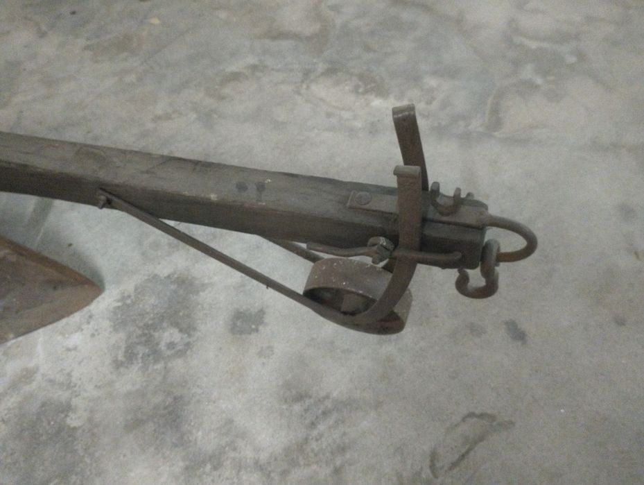 Vendo 2 Charruas e canga