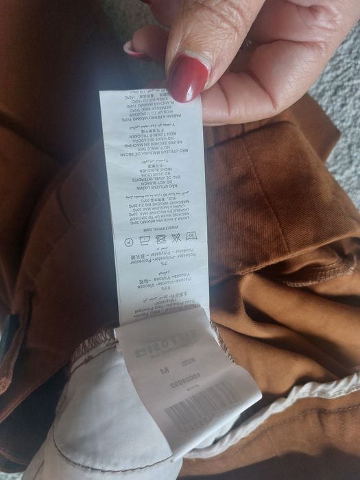 Calça tiffosi clássico