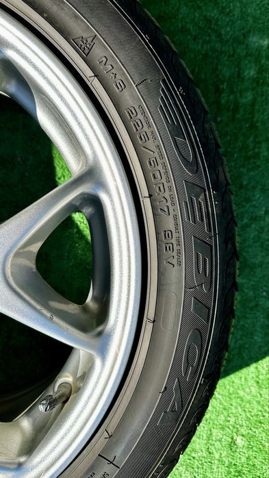 Sprzedam koła do Opla Insignia.