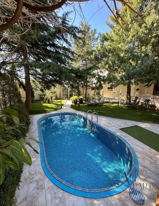 ВИП дом на 9 Фонтана! Море! Бассейн с подогревом!