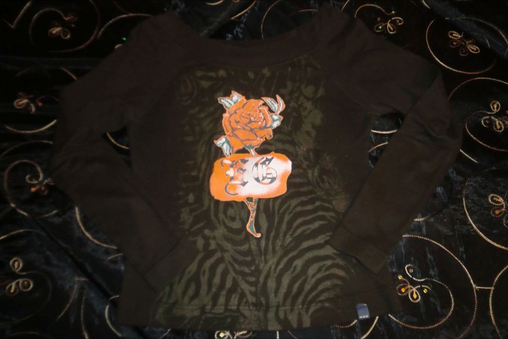 Camisola M/L super gira