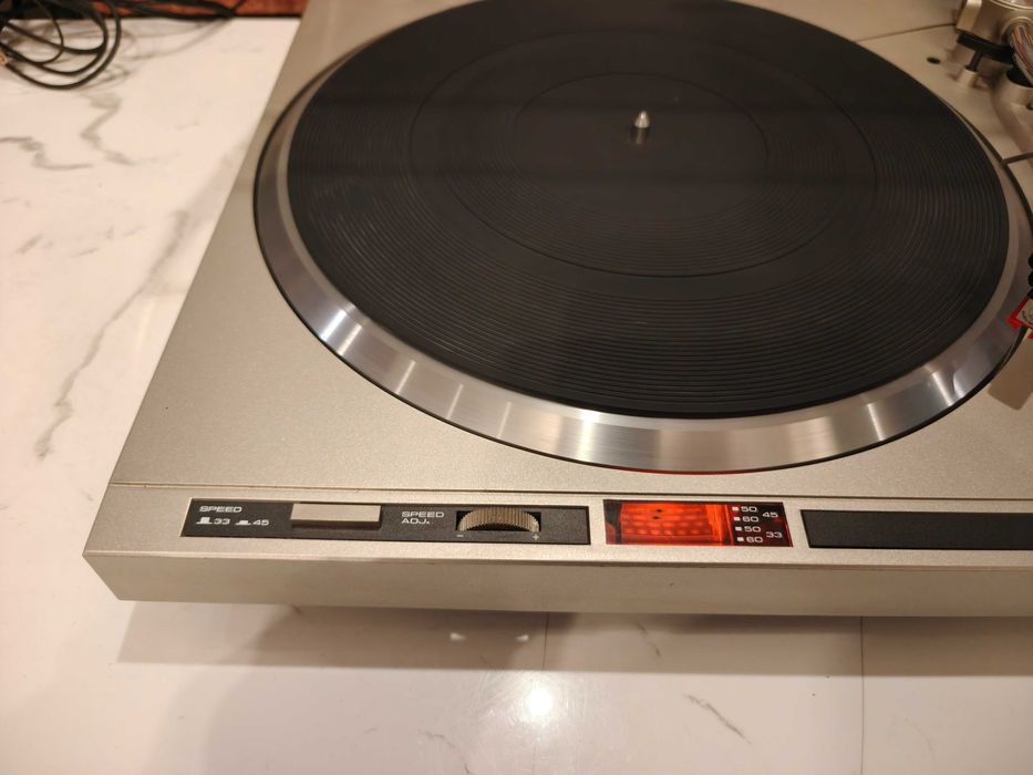 PIONEER PL-200 ! Znakomity gramofon Direct Drive ! OKAZJA