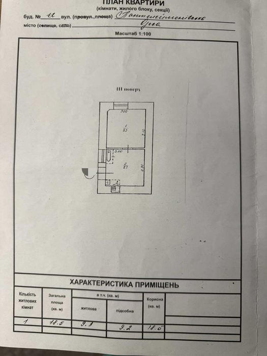 Продажа смарт квартиры в центре
