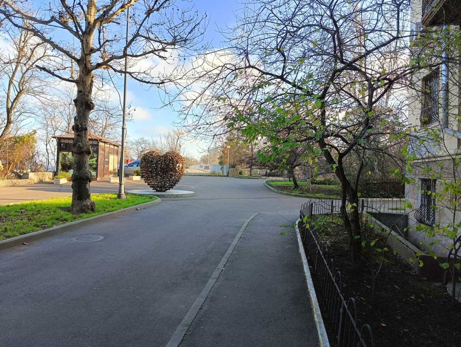 2 ком сталинка в центре, горсад, Дерибасовская, можно под программы