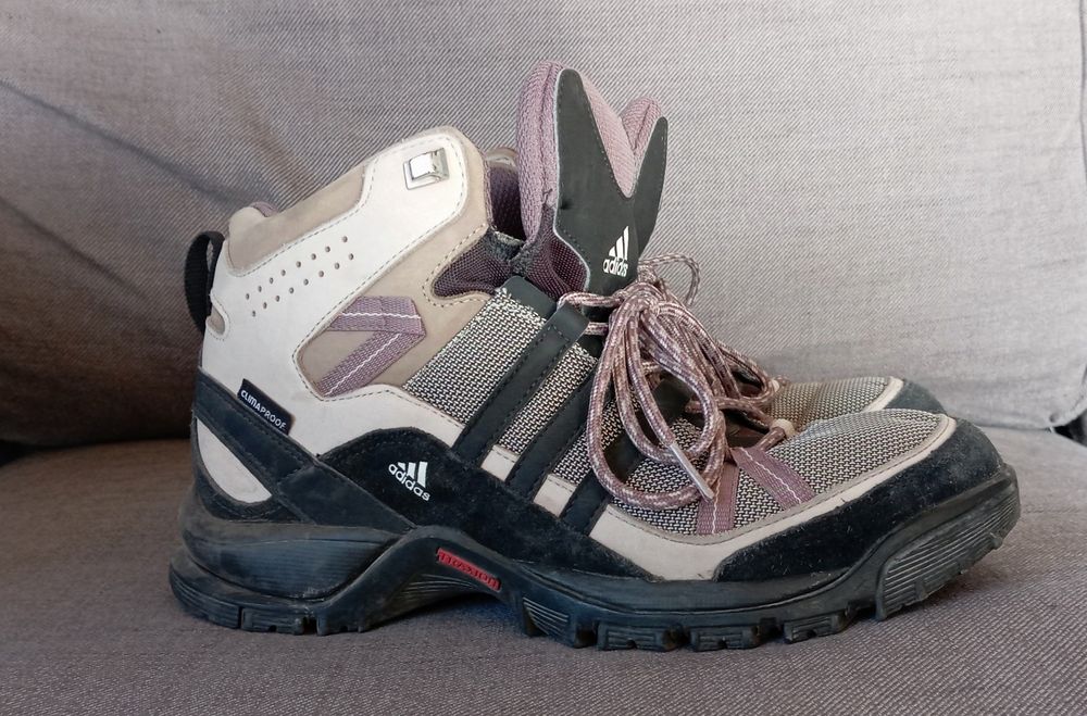 Buty trekkingowe turystyczne adidas r. 39 1/3