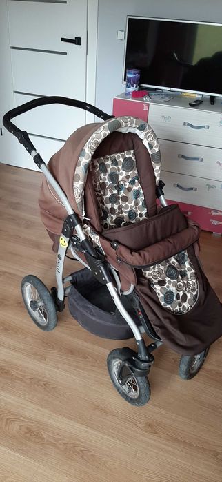 Wózek Jedo Fyn spacerówka