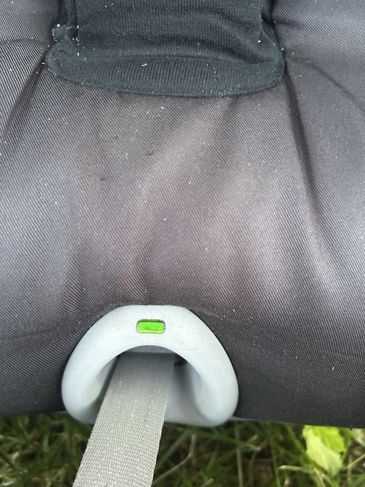 Fotelik samochodowy Britax Romer
