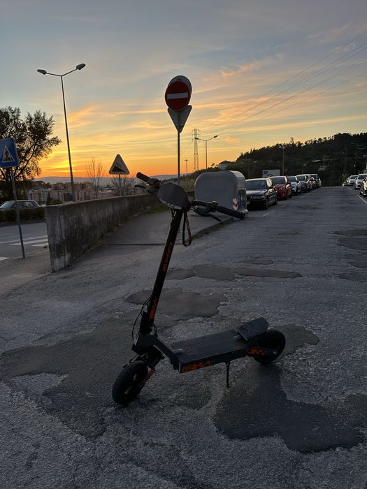 Troco kukirin g2 por iphone ou mota eletrica