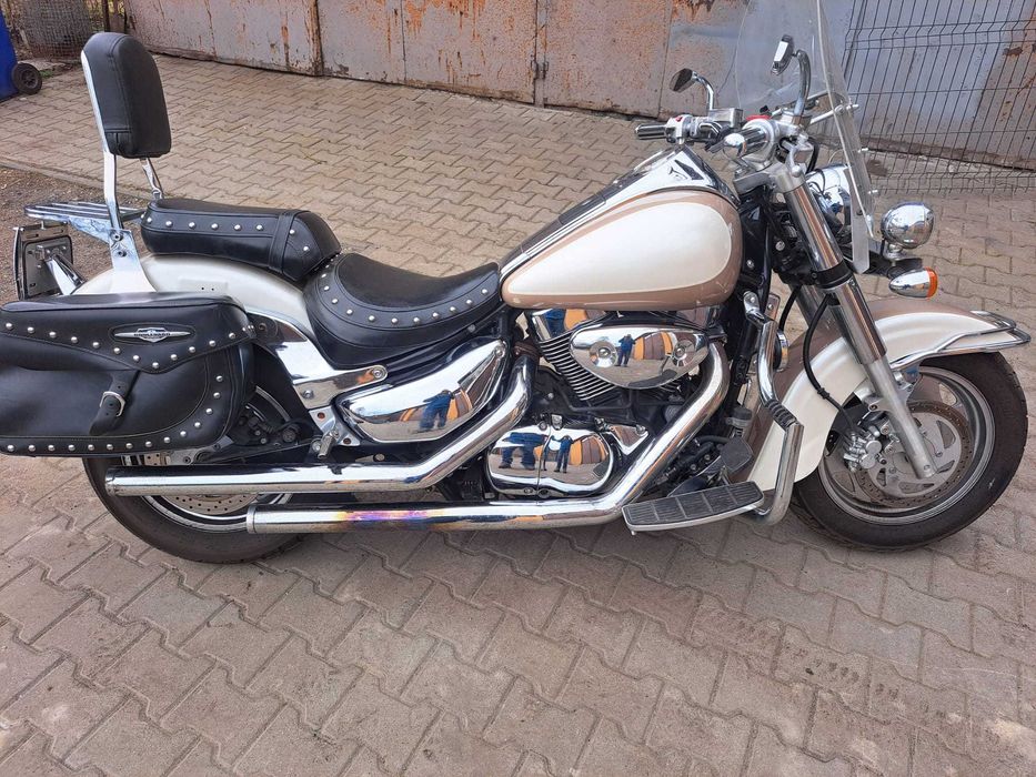 Suzuki Intruder 1500