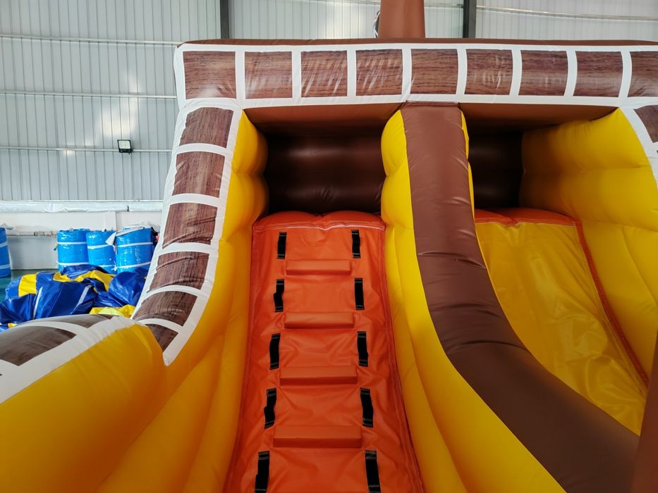 Vendo insuflável barco Pirata