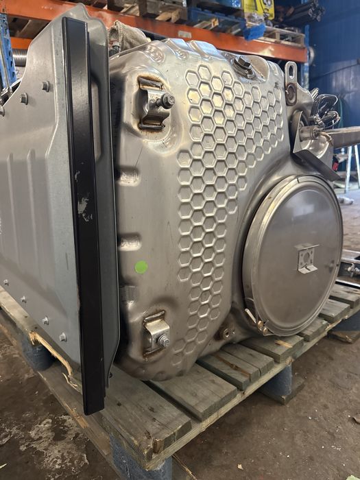 Katalizator Nowy  Nowe Volvo FH4 FM4 / Gama T 2024r