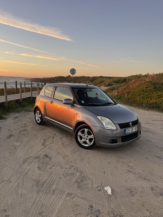 Suzuki Swift 1.3 ddis de 2007