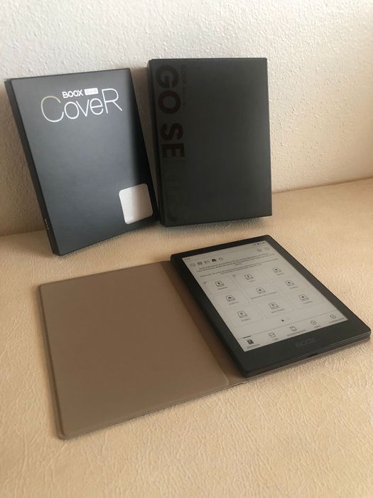 E-Reader Boox Go 6