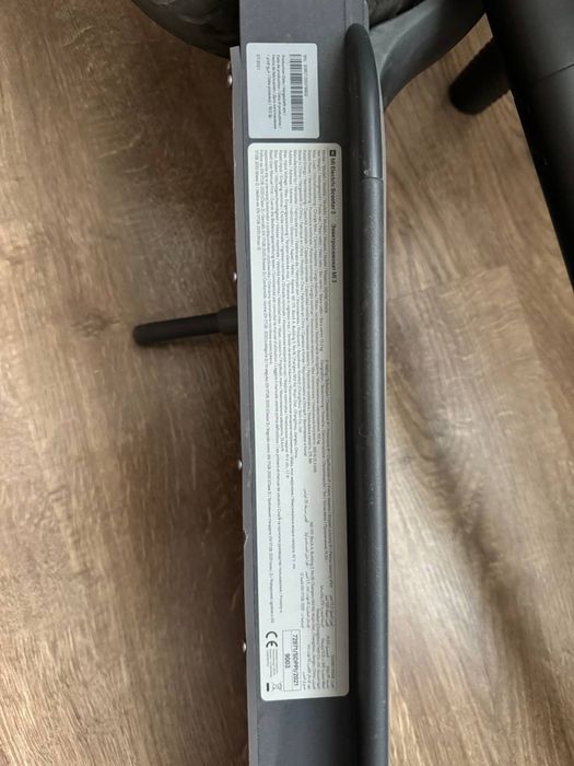Електросамокат Xiaomi mi scooter 3 black