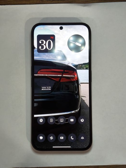 Смартфон Nothing Phone 2(a) 12/256gb