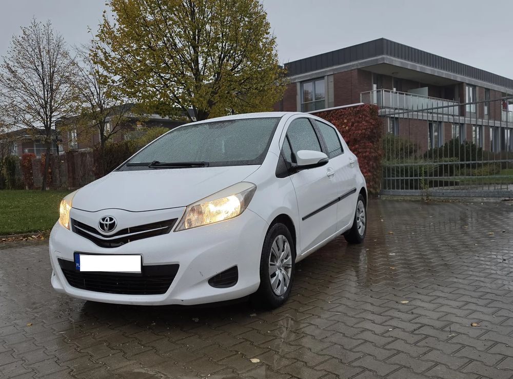 Toyota Yaris 1.0 Sprint