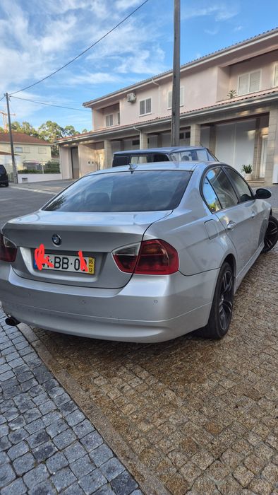 Bmw 320d 163 cv impecável