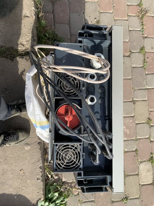 Інвентор до сонячних панель 50квт