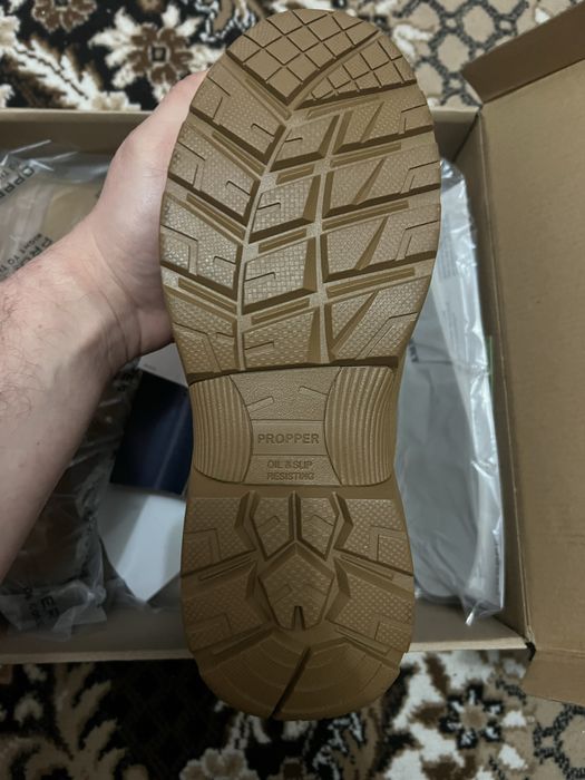 Тактичні черевики Propper Series 100