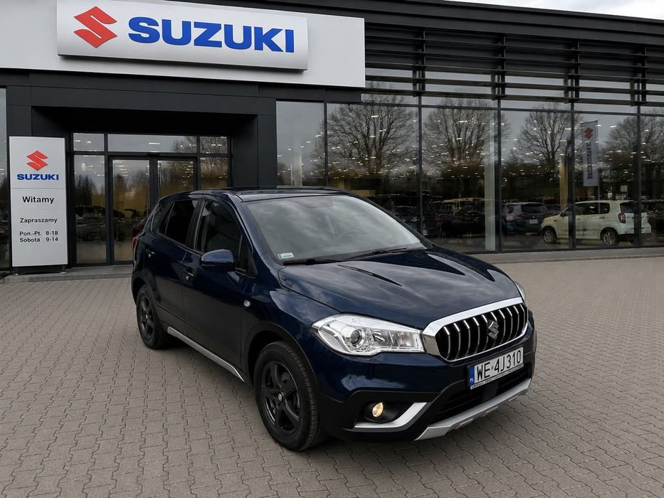 Suzuki SX4 S-Cross