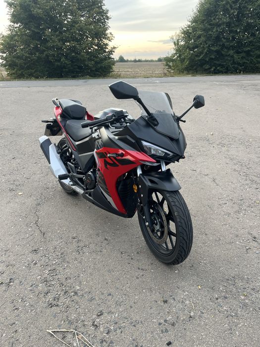 Lifan KPR 250