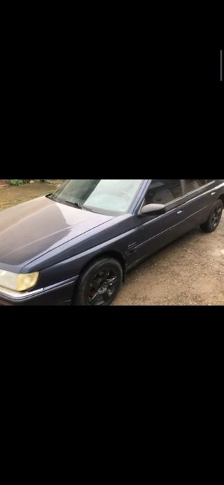 Продам  Пежо 605. 1990 р - 2.0 газ, бензин