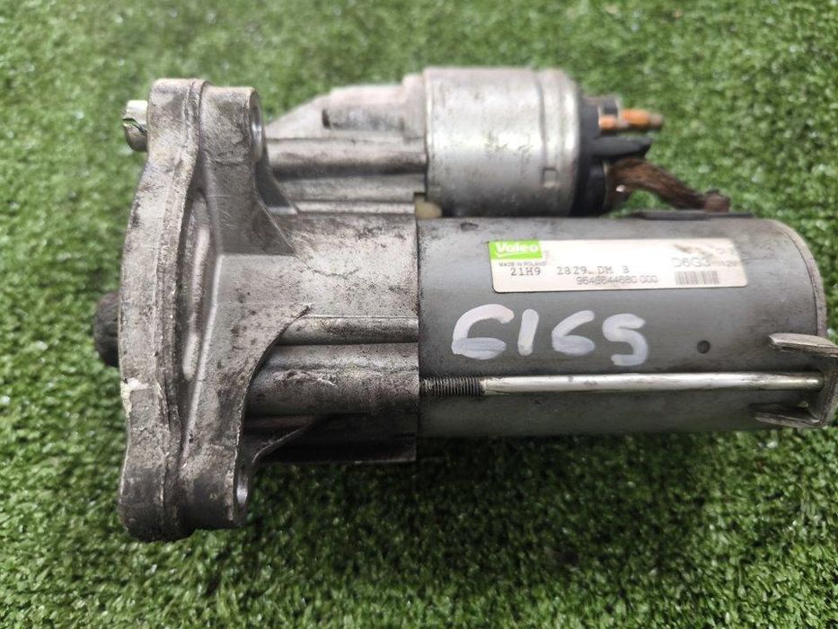Motor De Arranque Peugeot 207