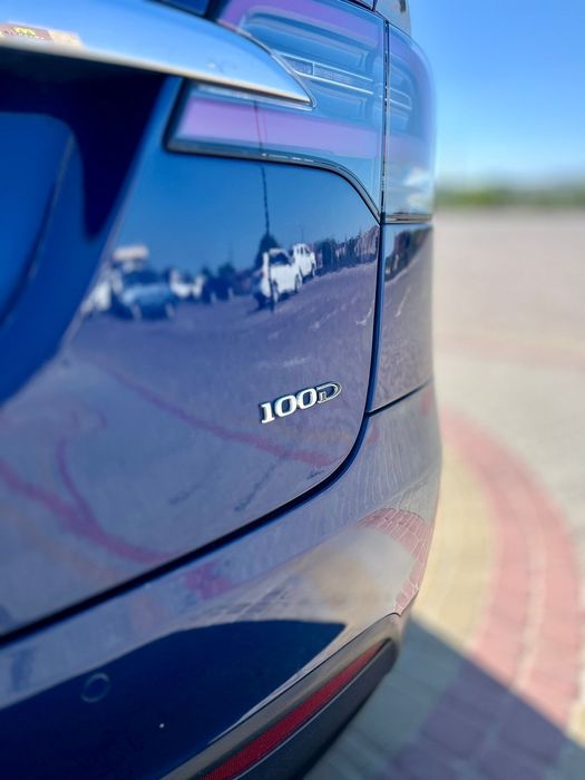 Tesla Model Х Dual Motor