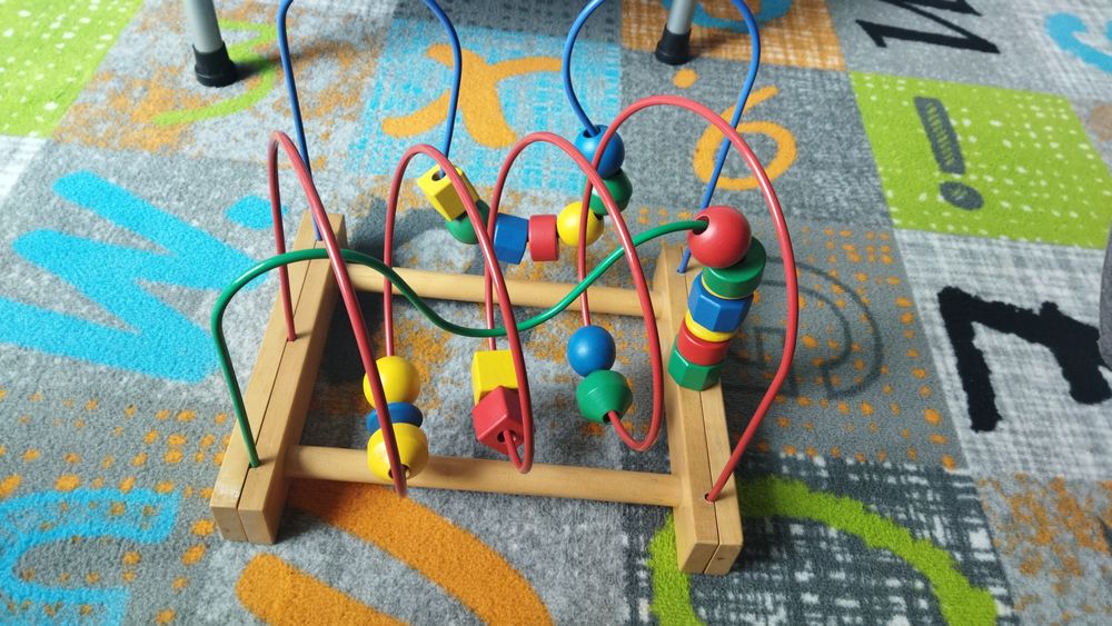 Mula z Ikea, przekładanka