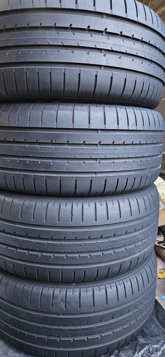 225 50 17 Літо Комплект 24рік Goodyear з Європи Магазин Київ