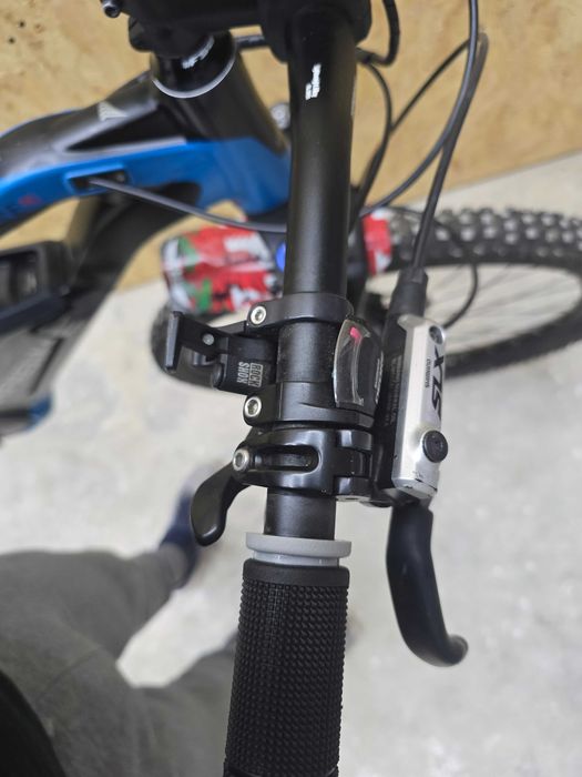 Bicicleta eletrica Bosh engine