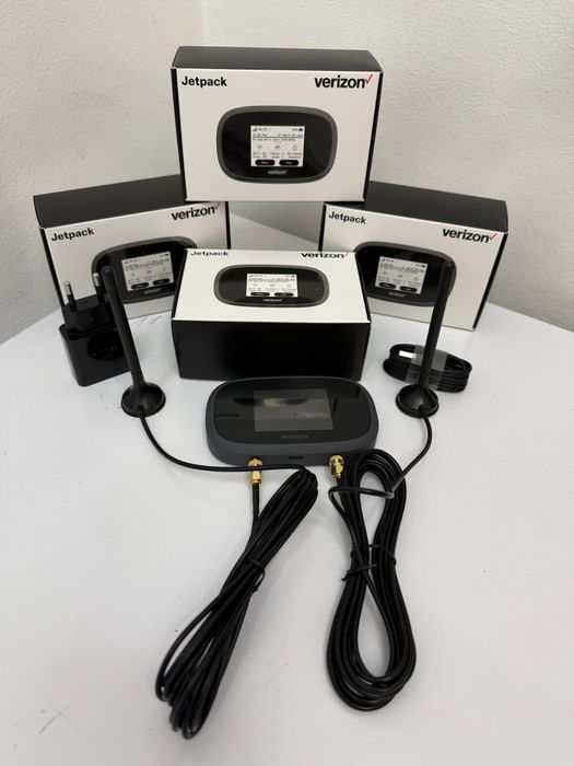 4G Авто Комплект Novatel 8800L + антена