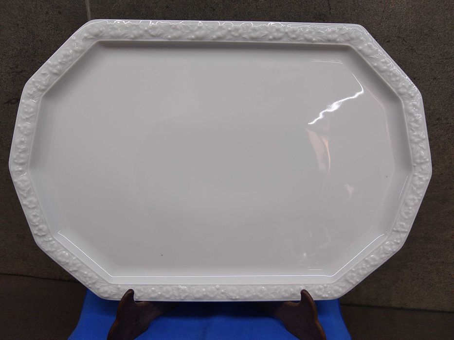 Podstawek Rosenthal Biała Maria półmisek 34 cm nieużywany