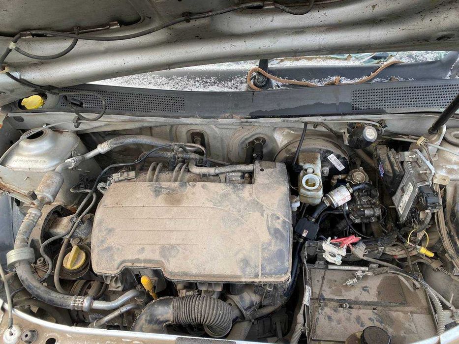 Авторазборка Renault Logan / Sandero I, II MCV