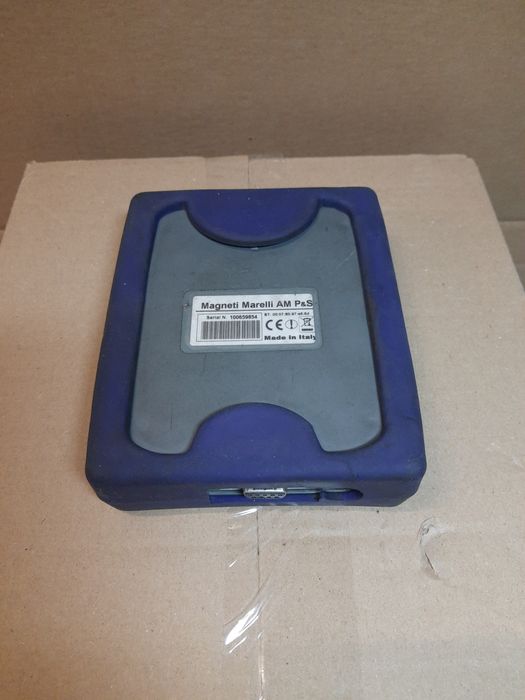 Tester magneti marelli zapraszam